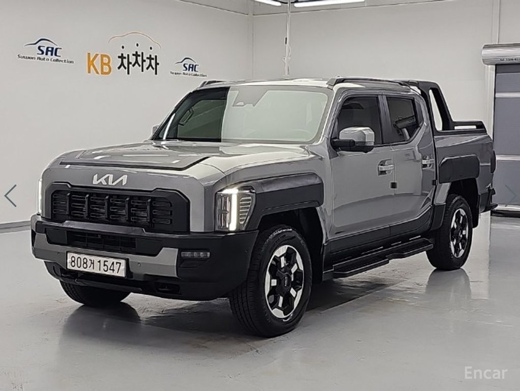 Kia Tasman