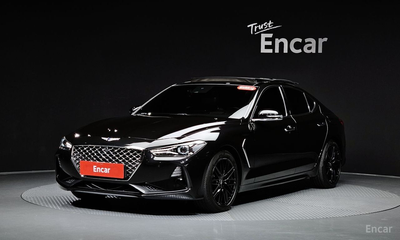 Genesis G70