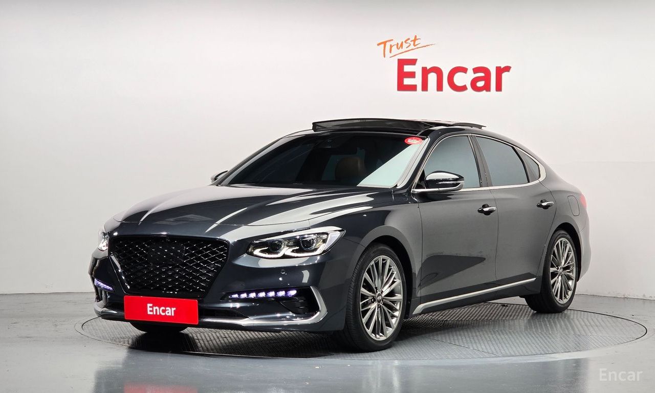 Hyundai Grandeur IG