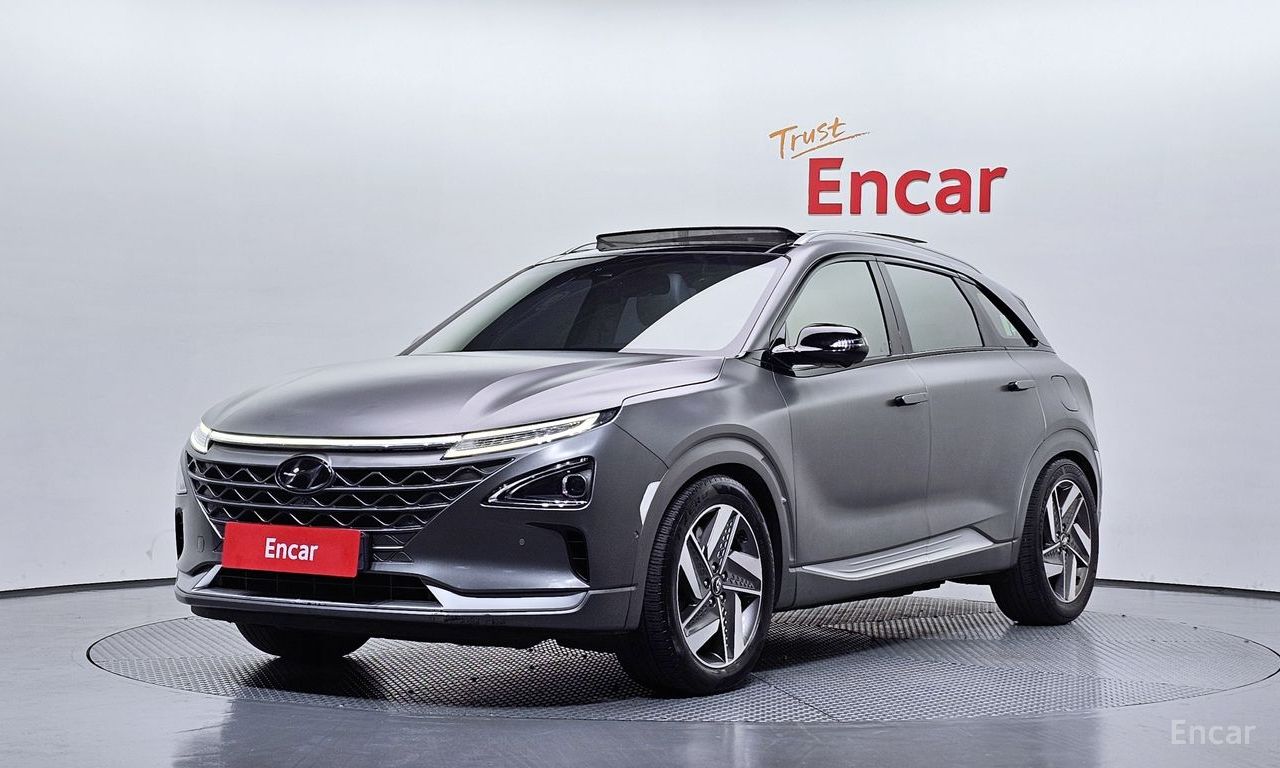 Hyundai Nexo