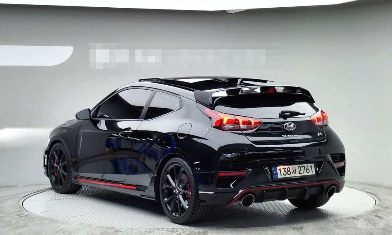 Hyundai Veloster