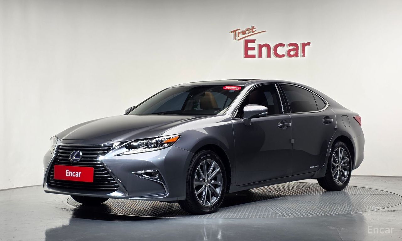 Lexus ES300h