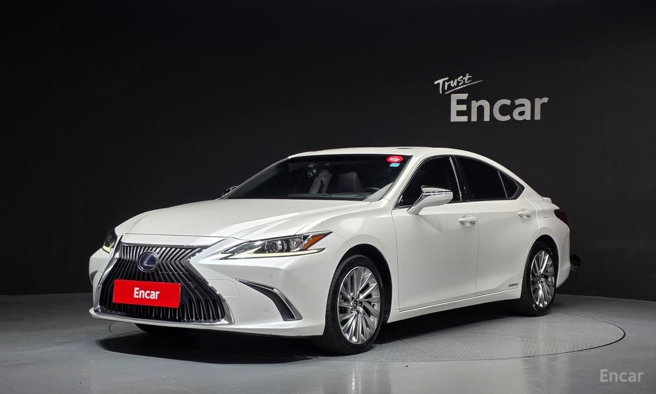 Lexus ES300h