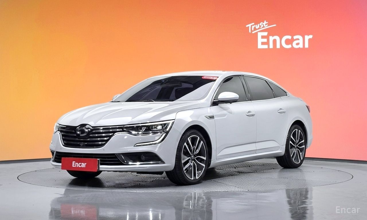 Renault SM6