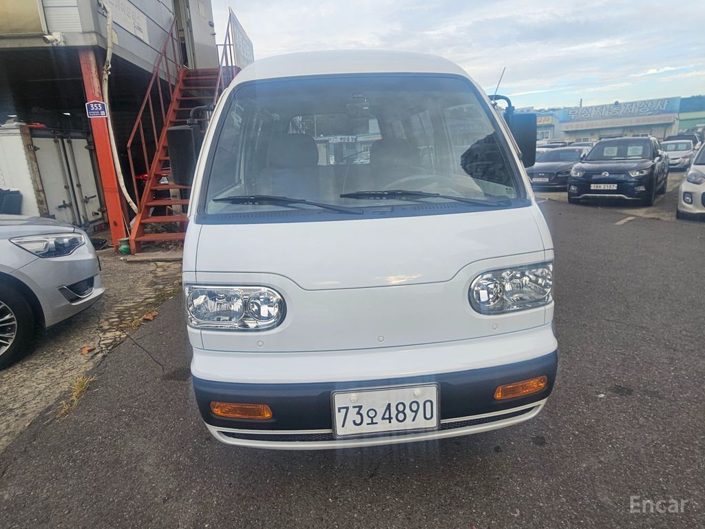 Chevrolet Damas