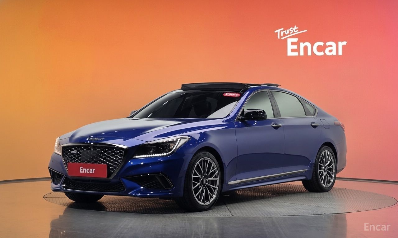 Genesis G80