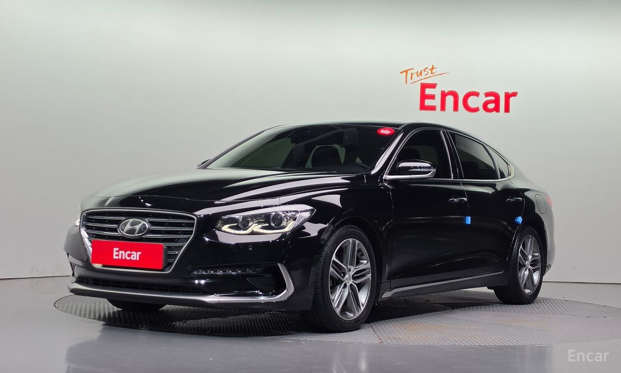 Hyundai Grandeur IG