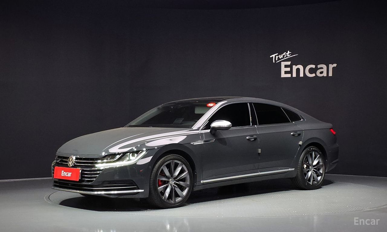 Volkswagen Arteon