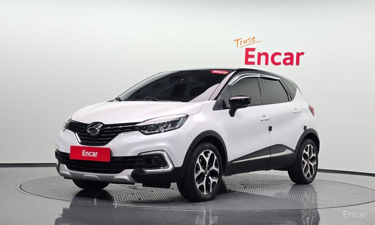 Renault QM3