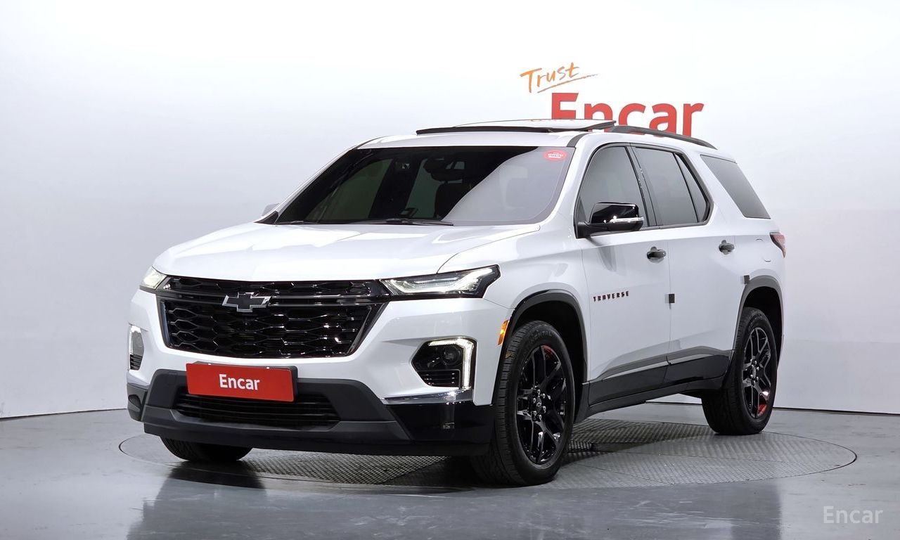 Chevrolet Traverse