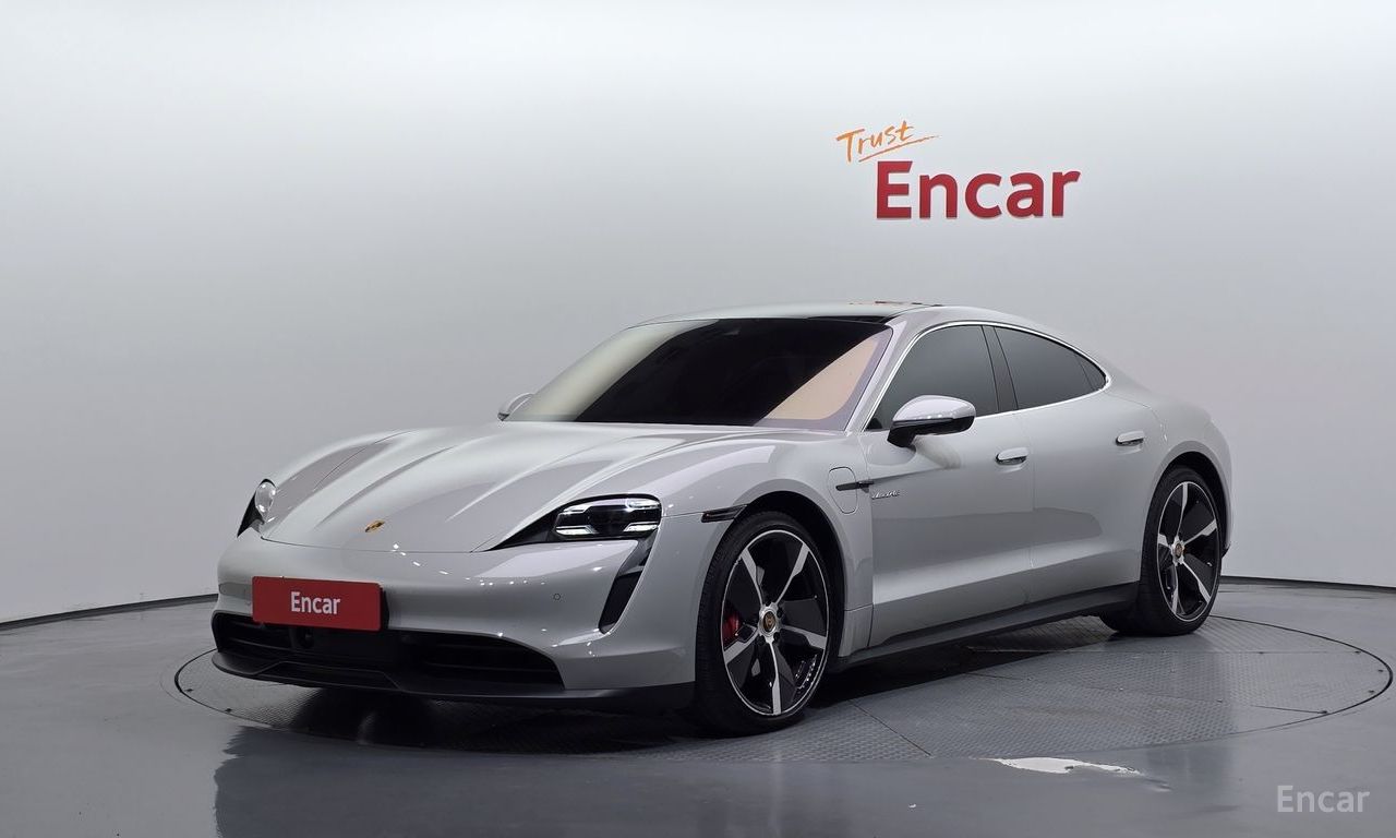 Porsche Taycan