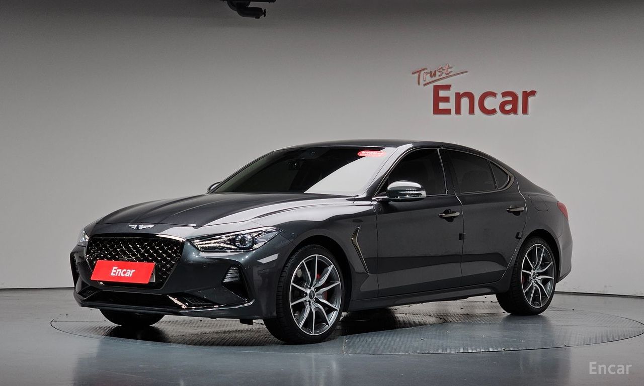 Genesis G70