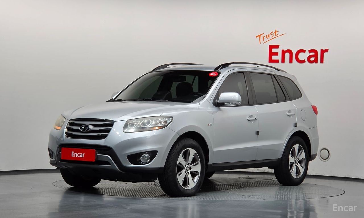 Hyundai Santa Fe CM