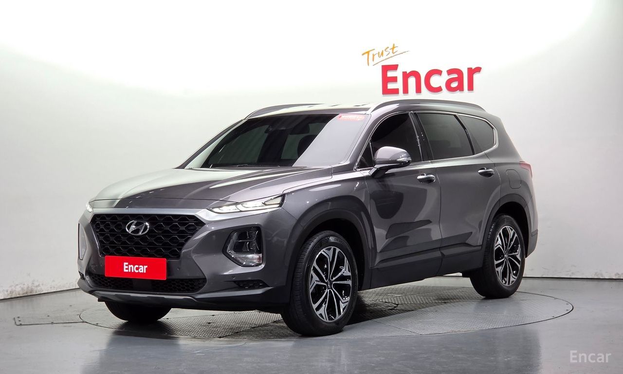 Hyundai Santa Fe TM