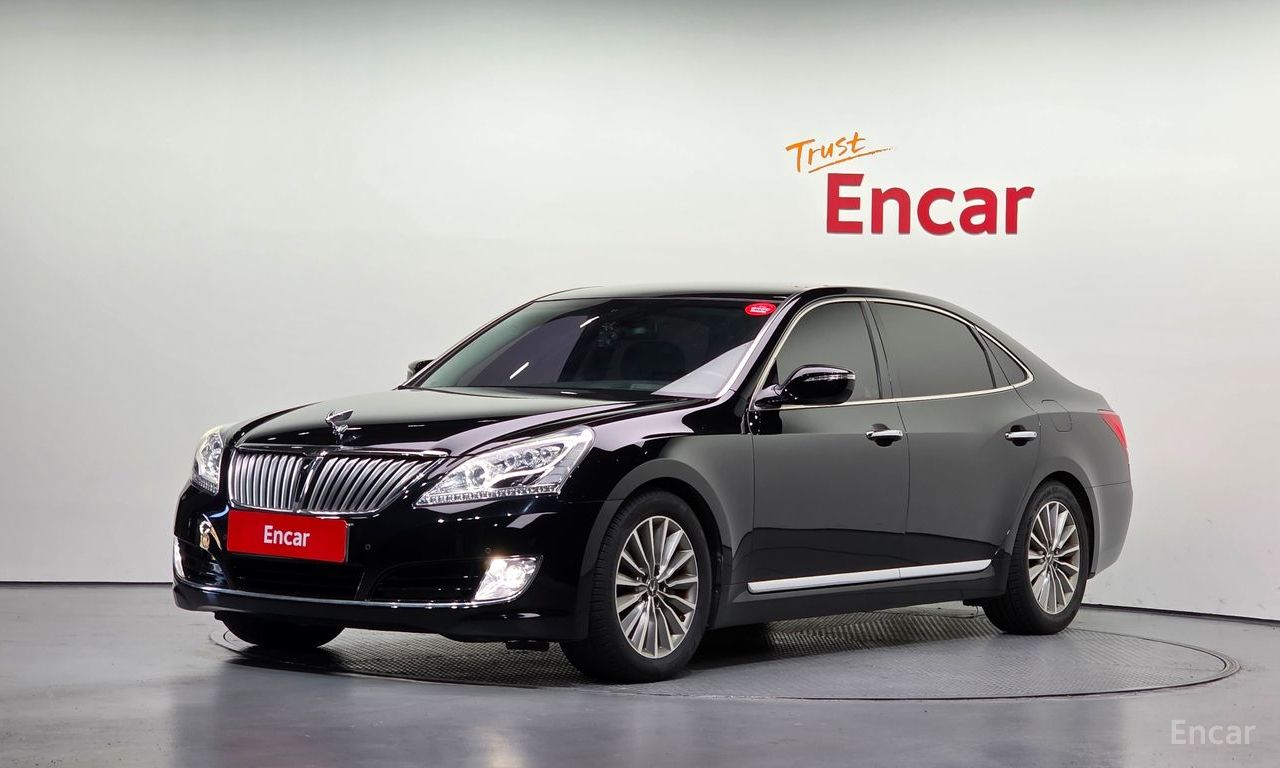 Hyundai Equus
