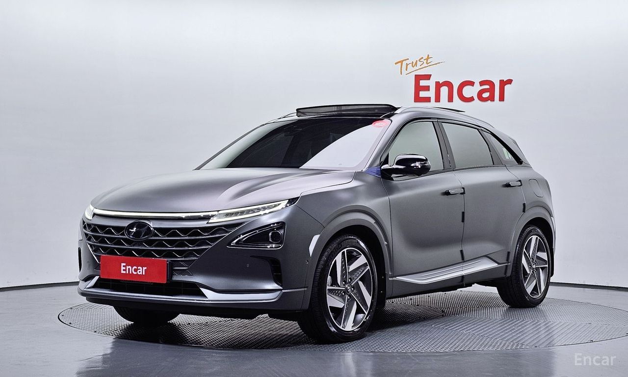 Hyundai Nexo