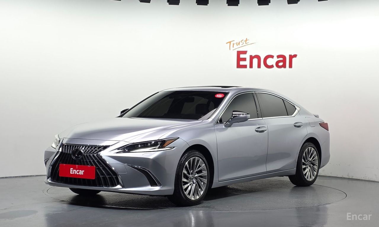 Lexus ES300h