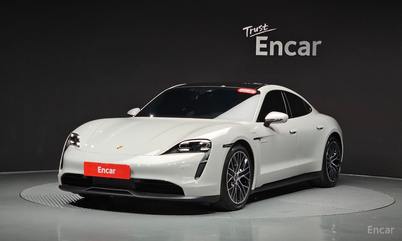 Porsche Taycan