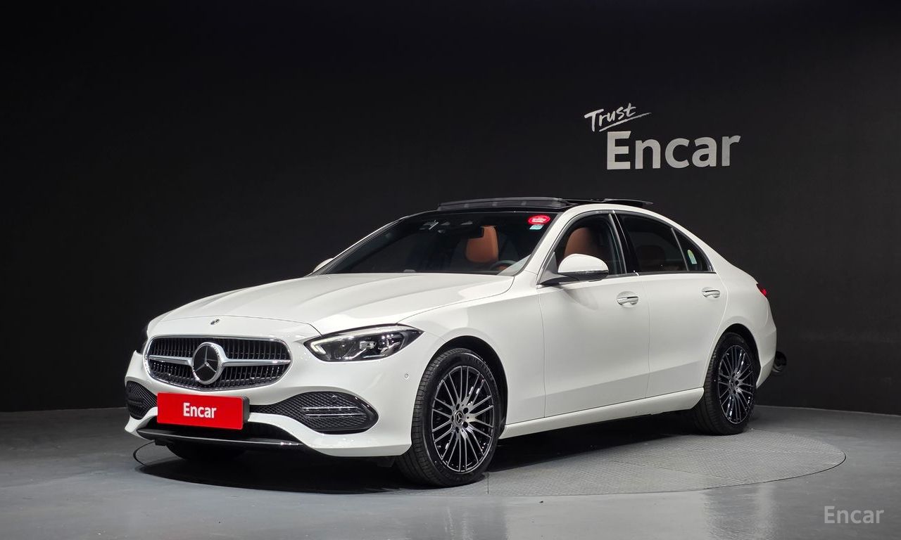 Mercedes-Benz C-Class W206
