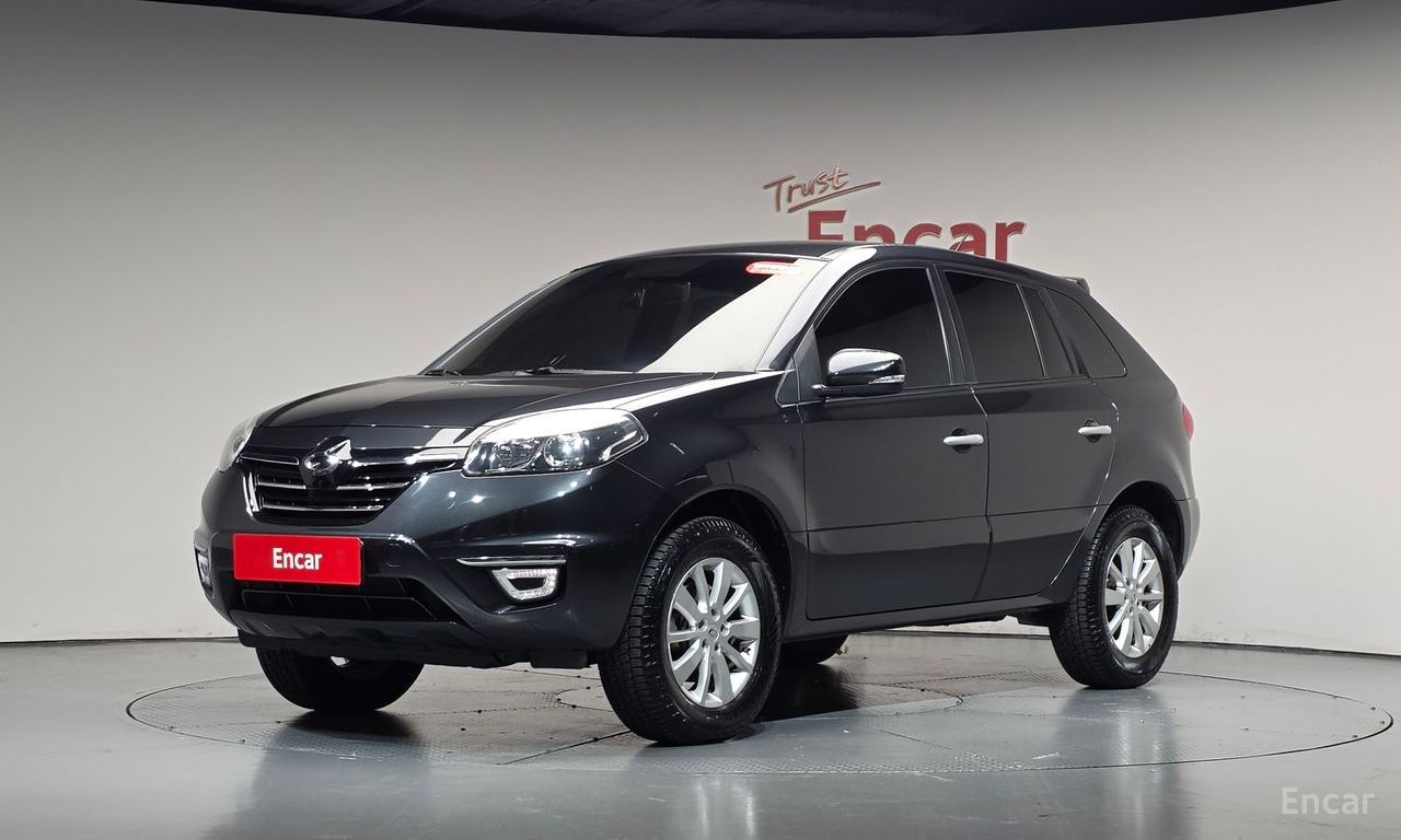 Renault QM5