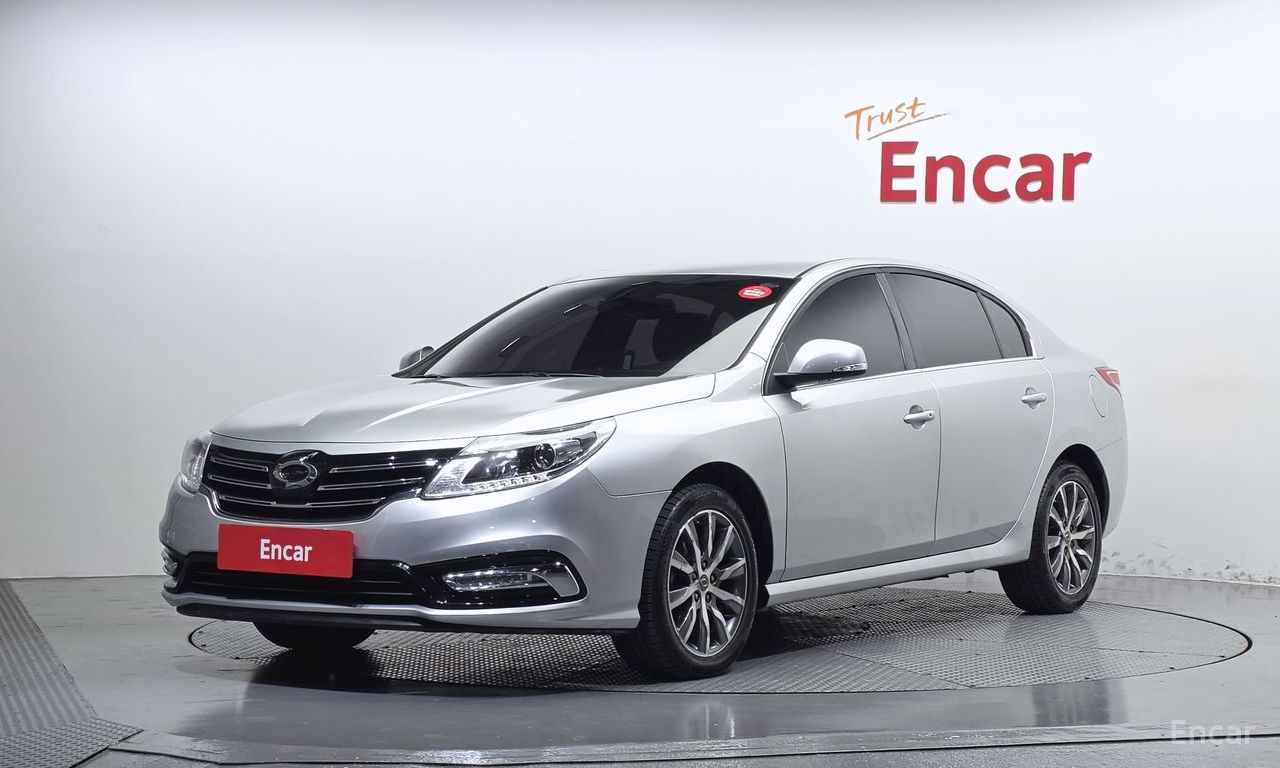 Renault SM5
