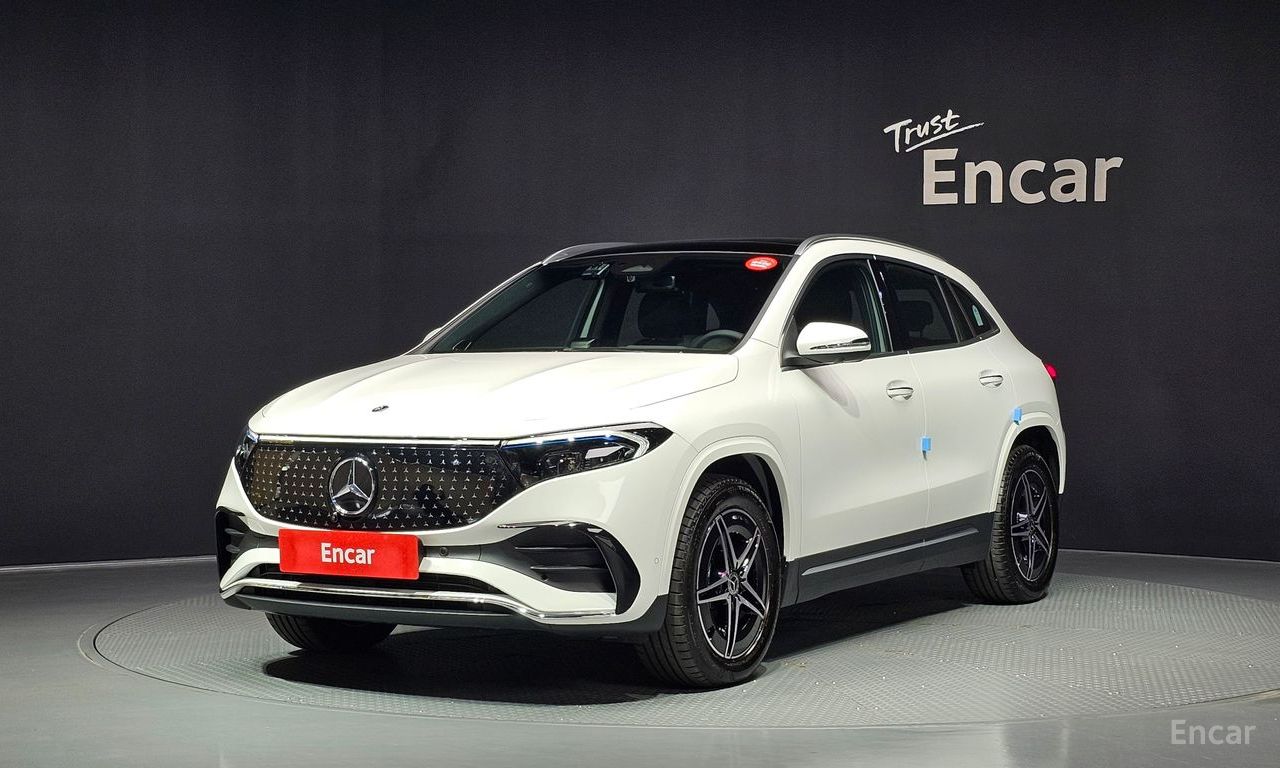 Mercedes-Benz EQA