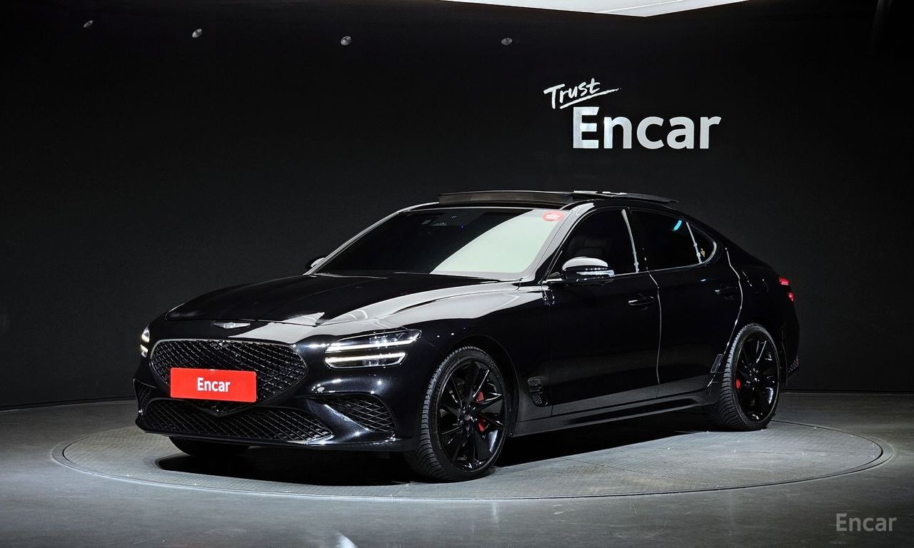 Genesis G70