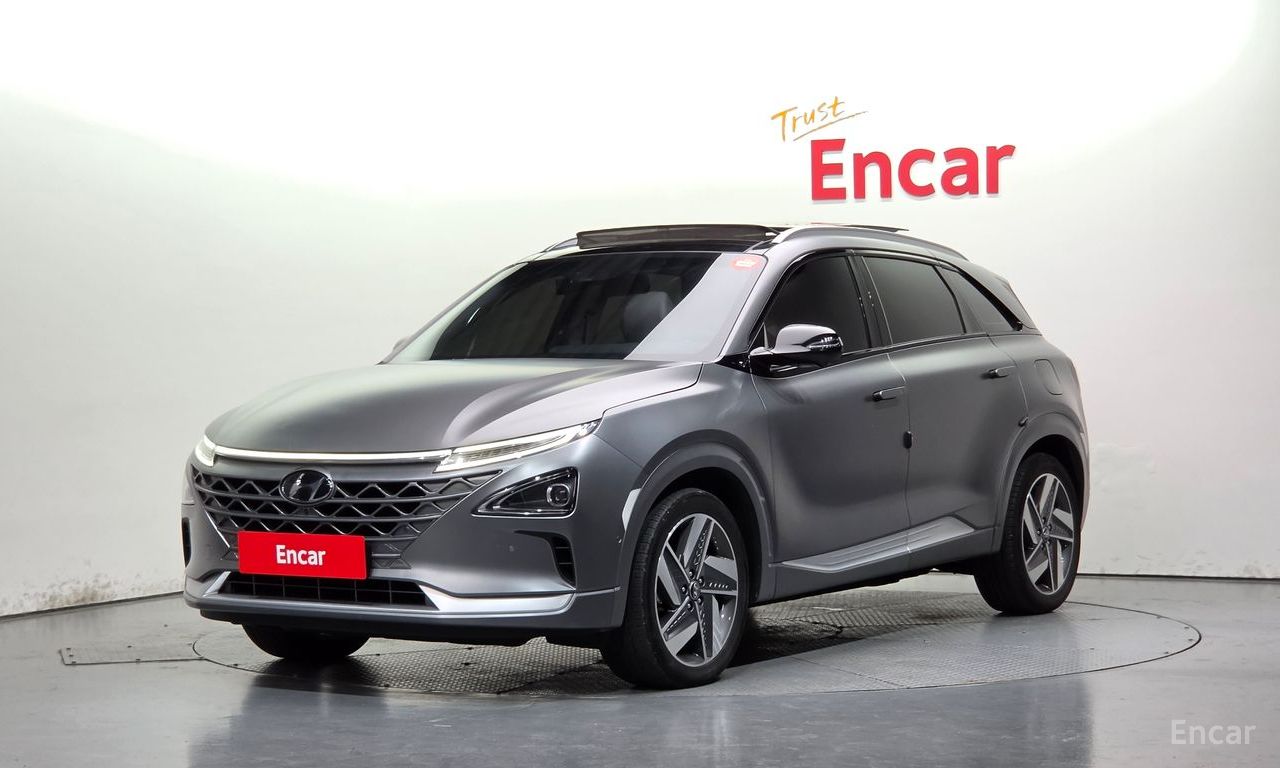 Hyundai Nexo