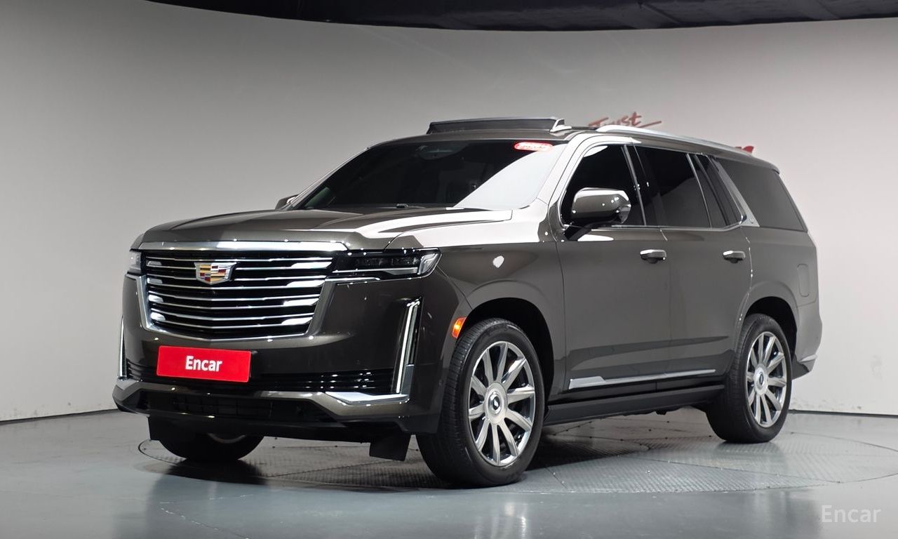 Cadillac Escalade