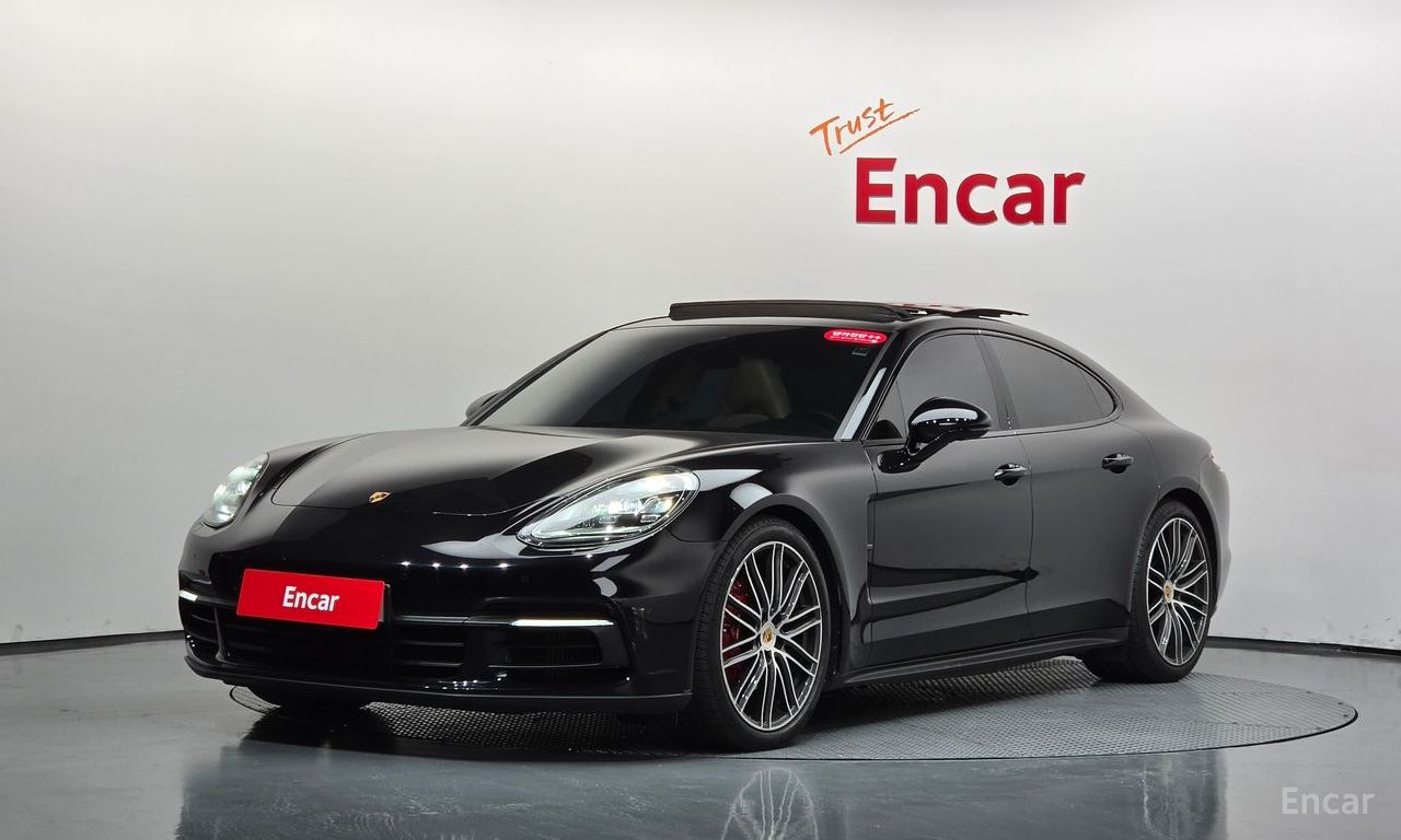 Porsche Panamera