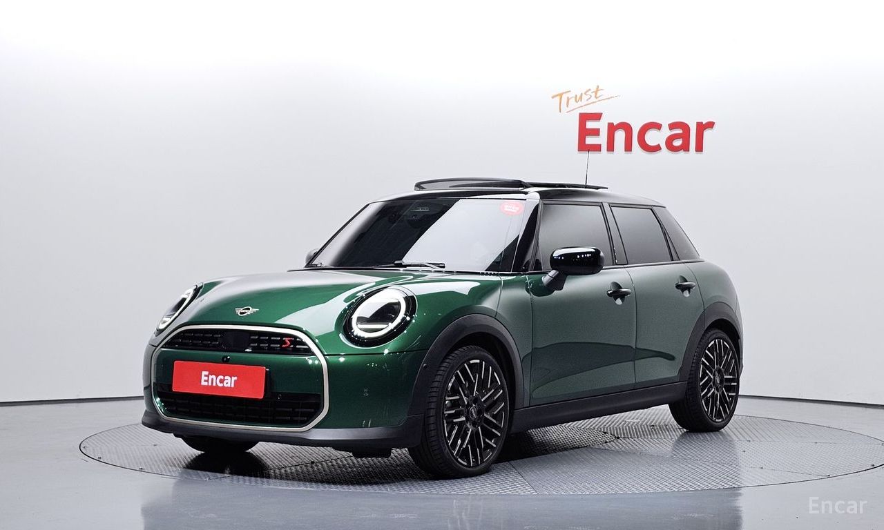 Mini COOPER