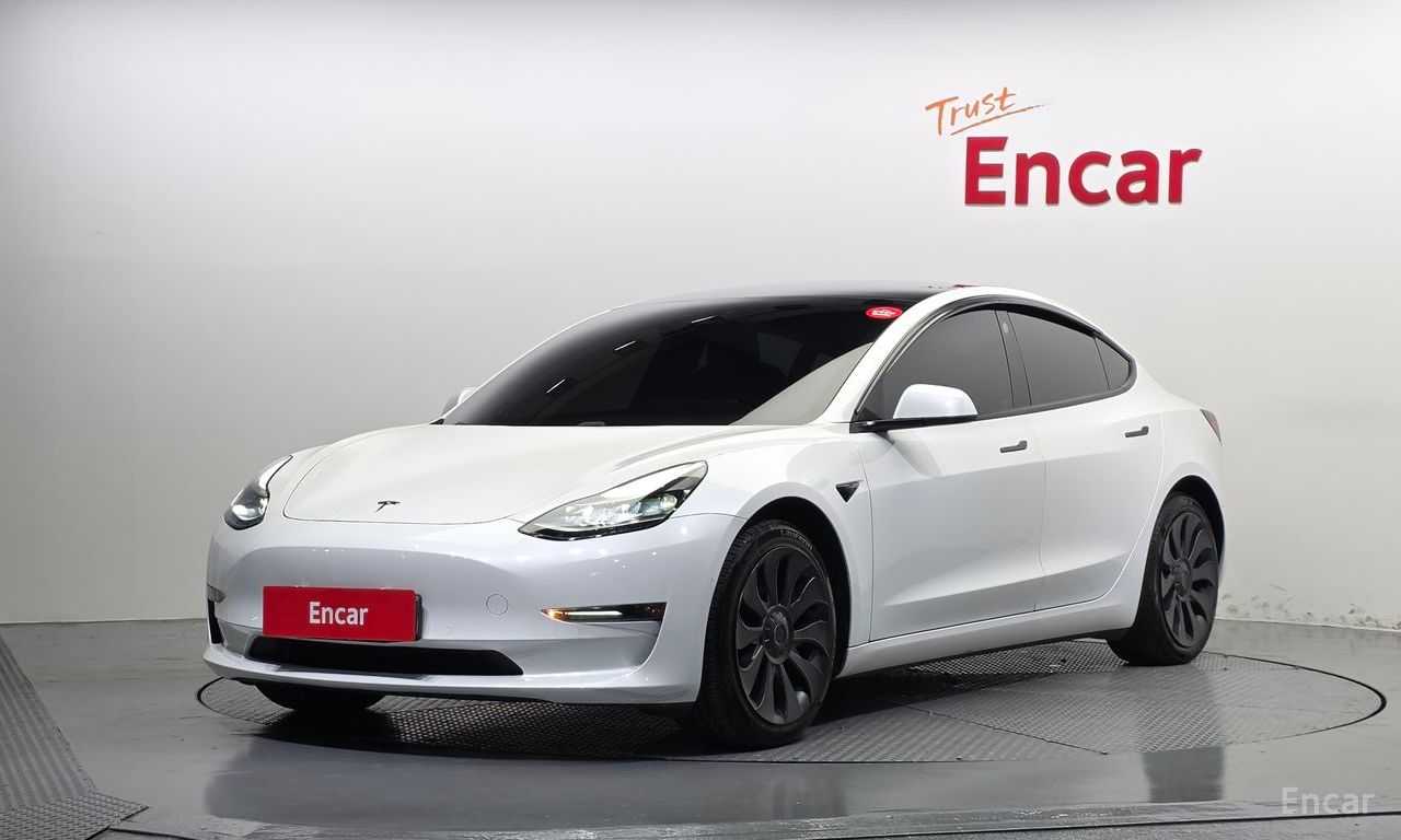 Tesla Model 3