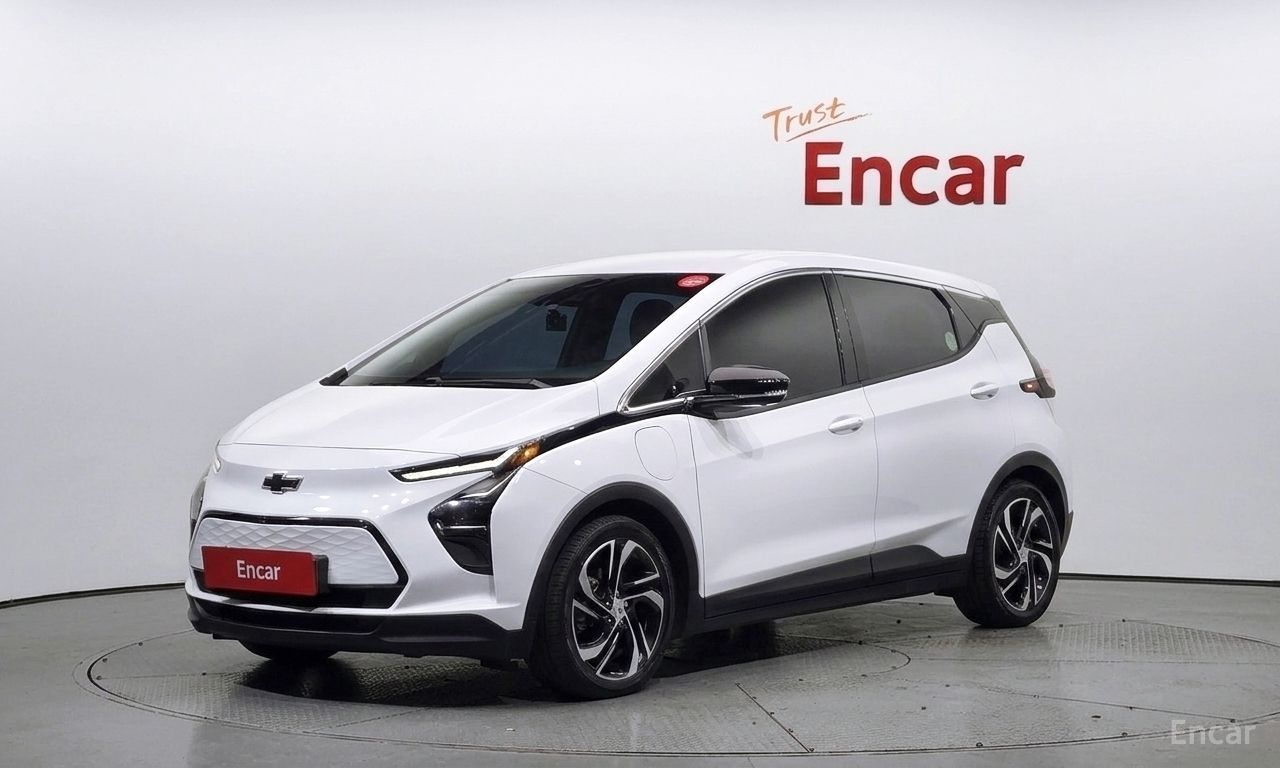 Chevrolet Bolt