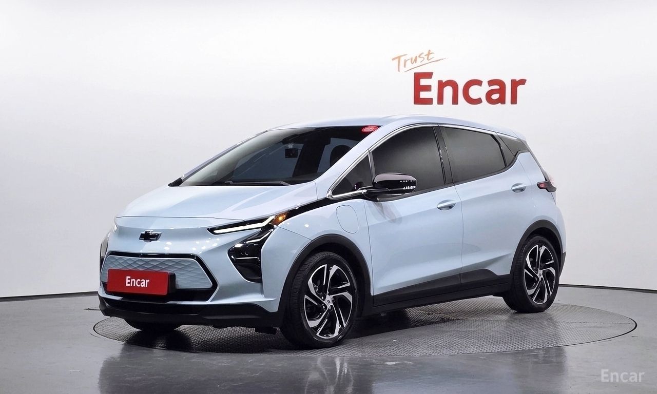 Chevrolet Bolt