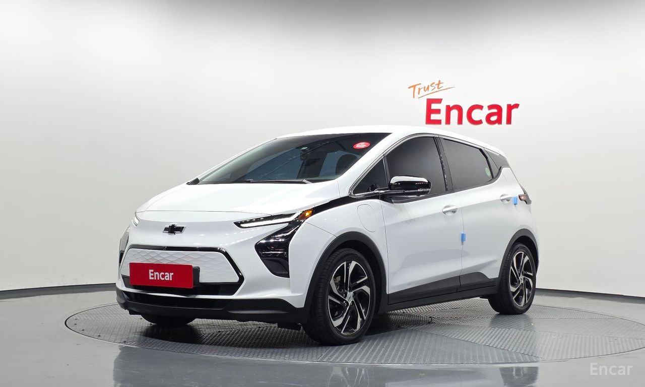 Chevrolet Bolt
