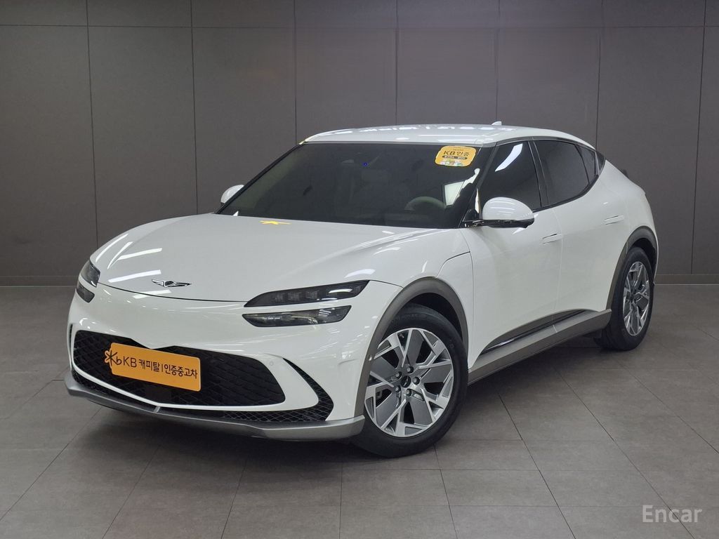 Genesis GV60