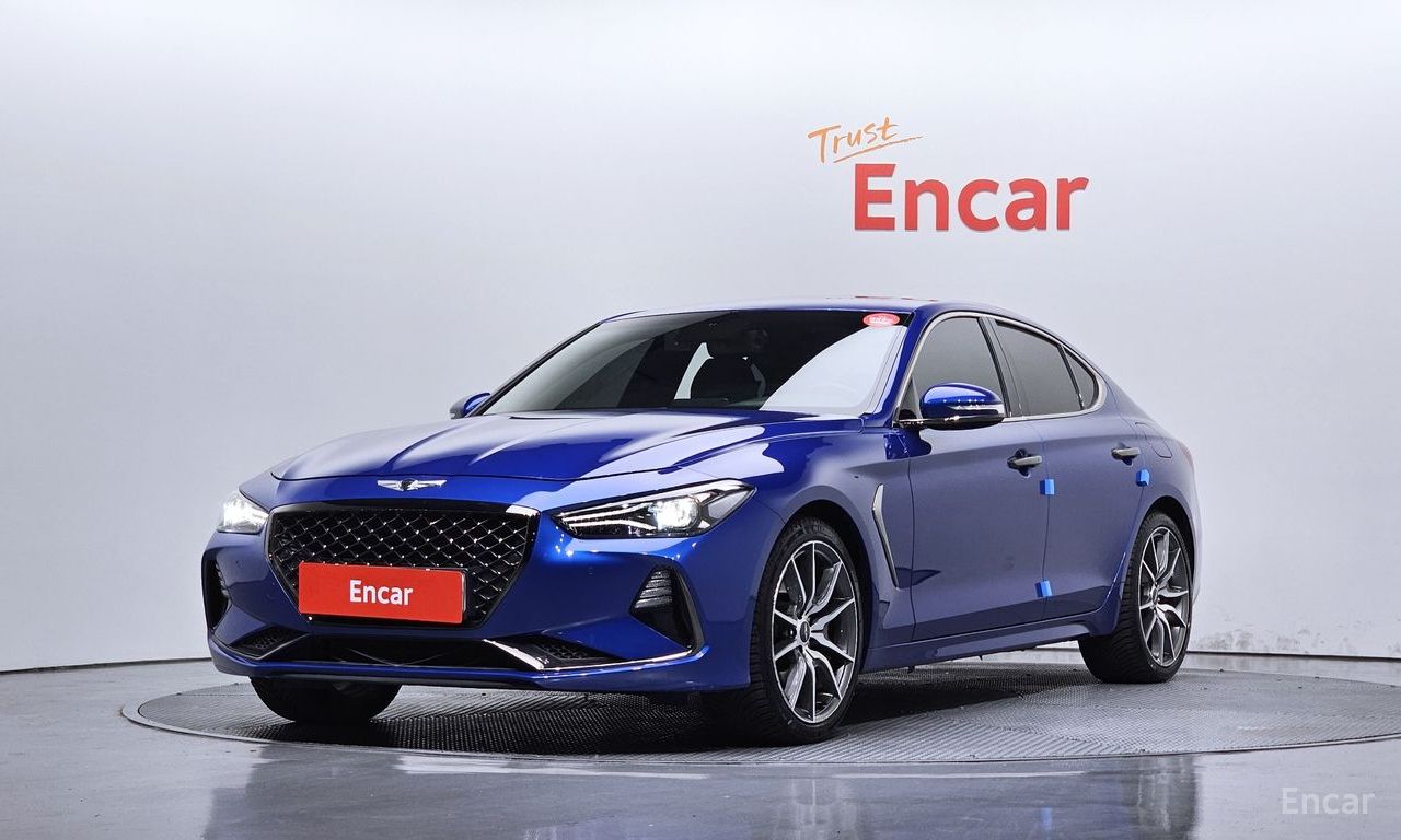 Genesis G70