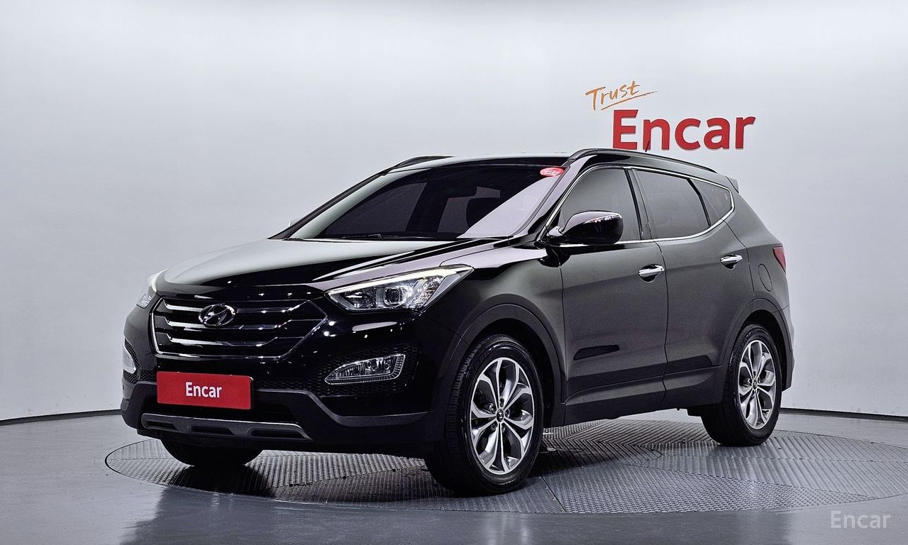 Hyundai Santa Fe DM
