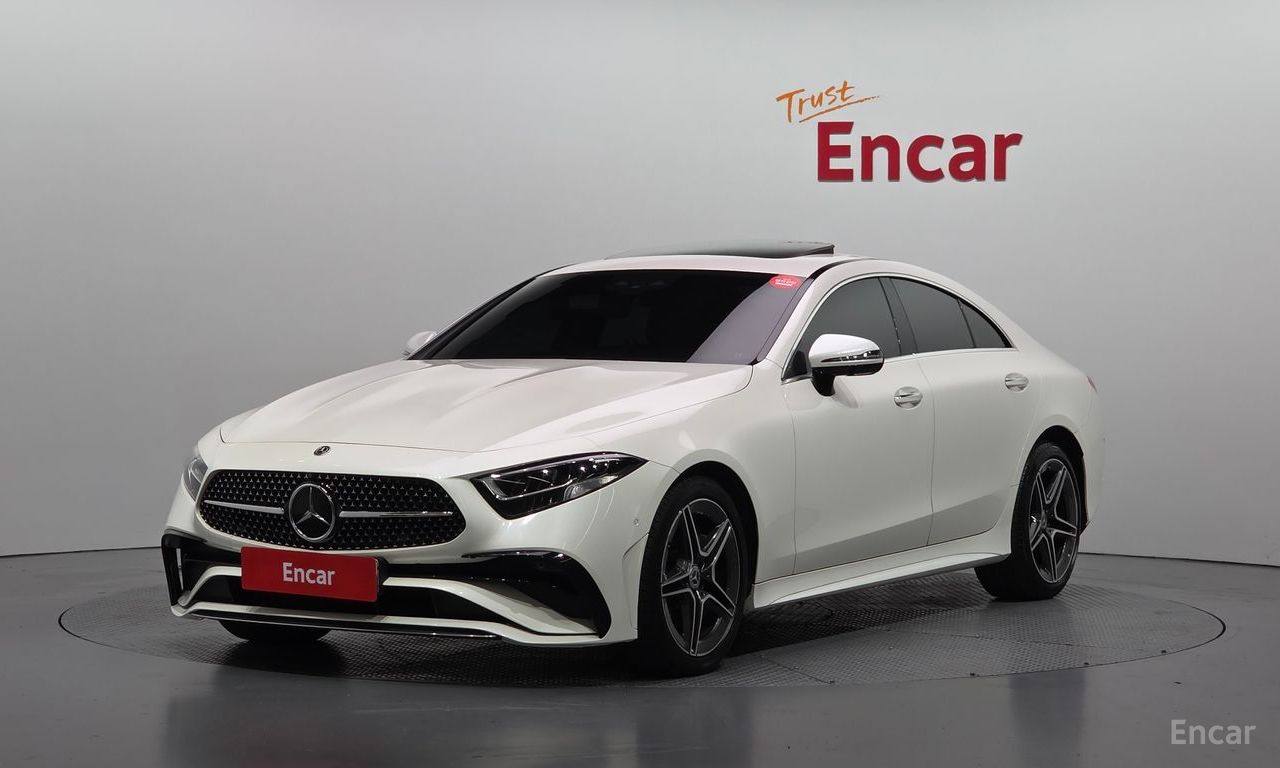 Mercedes-Benz CLS-Class C257