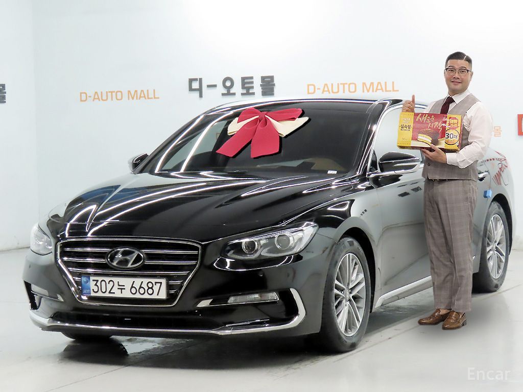 Hyundai Grandeur IG