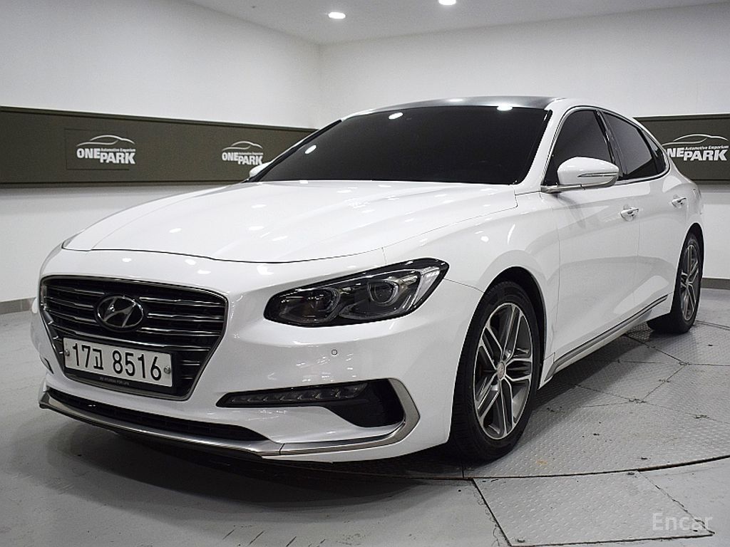 Hyundai Grandeur IG