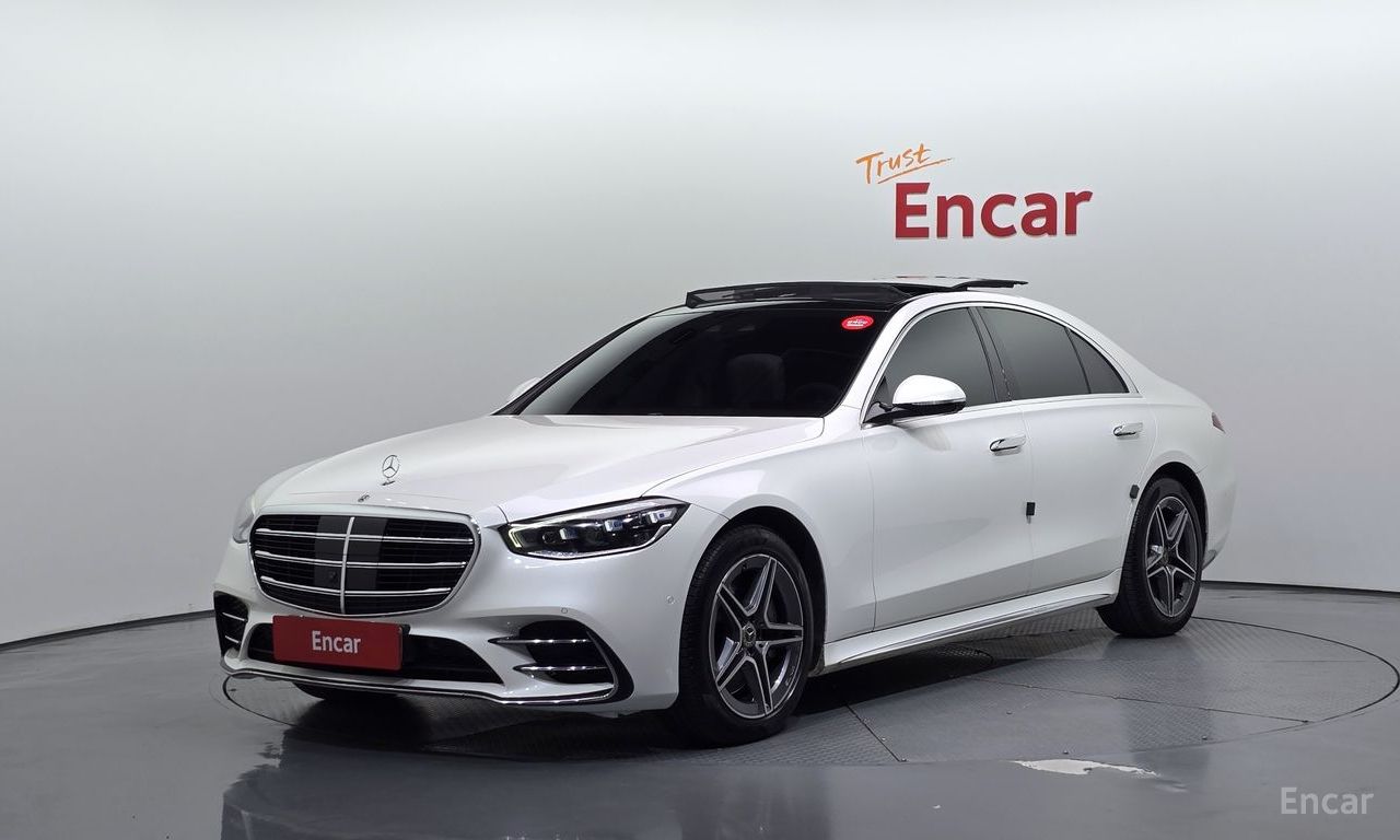 Mercedes-Benz S-Class W223