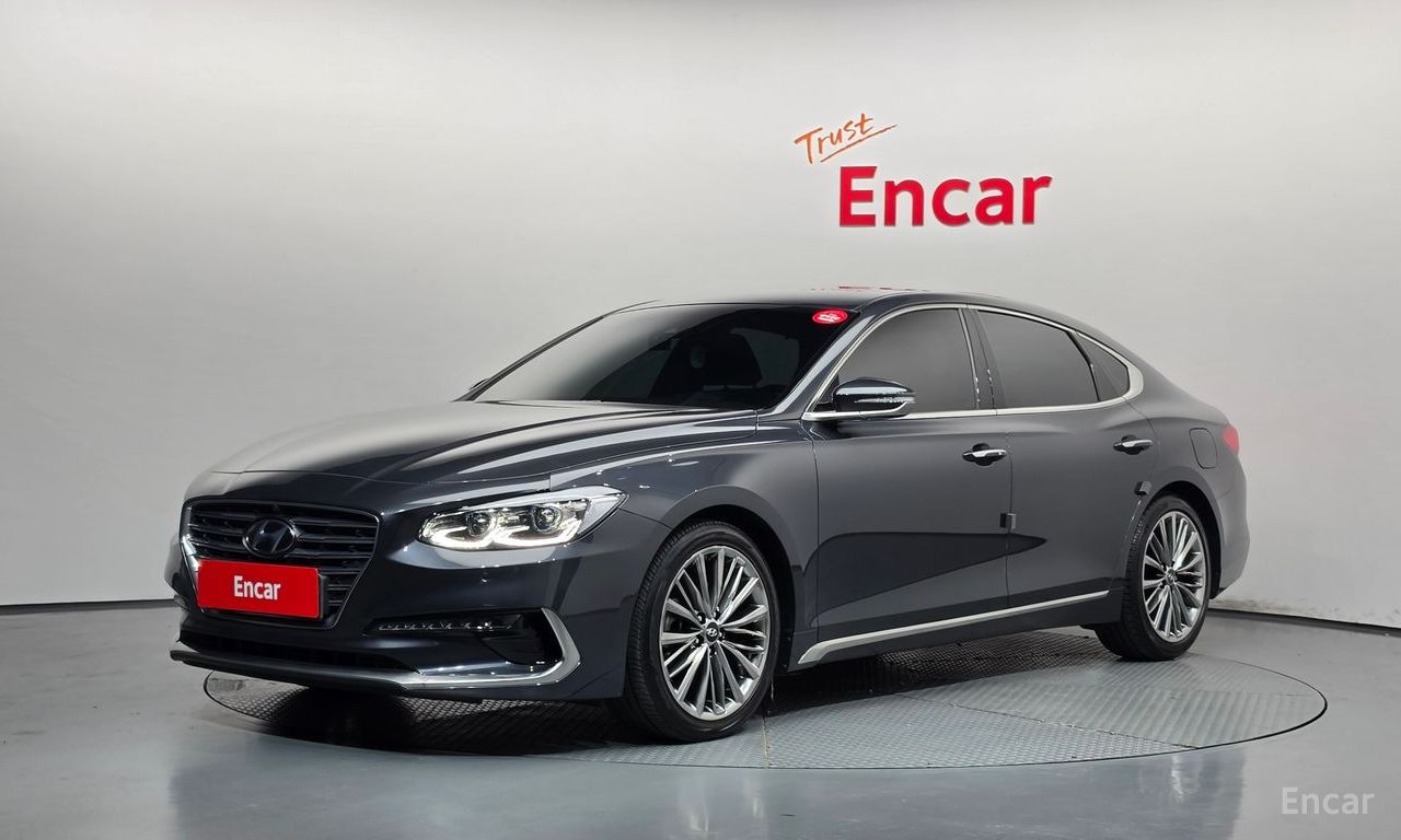 Hyundai Grandeur IG