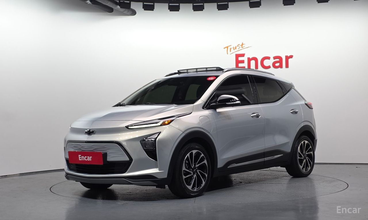 Chevrolet EUV