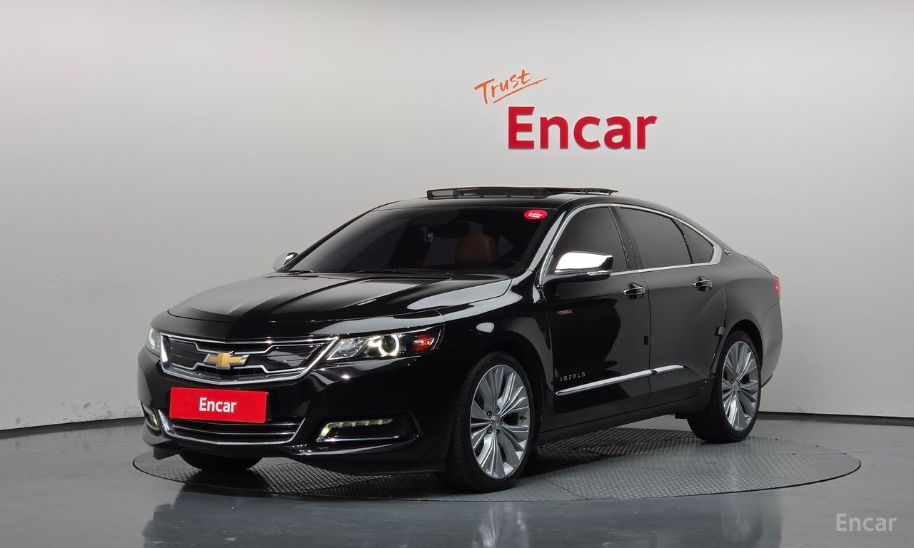 Chevrolet Impala