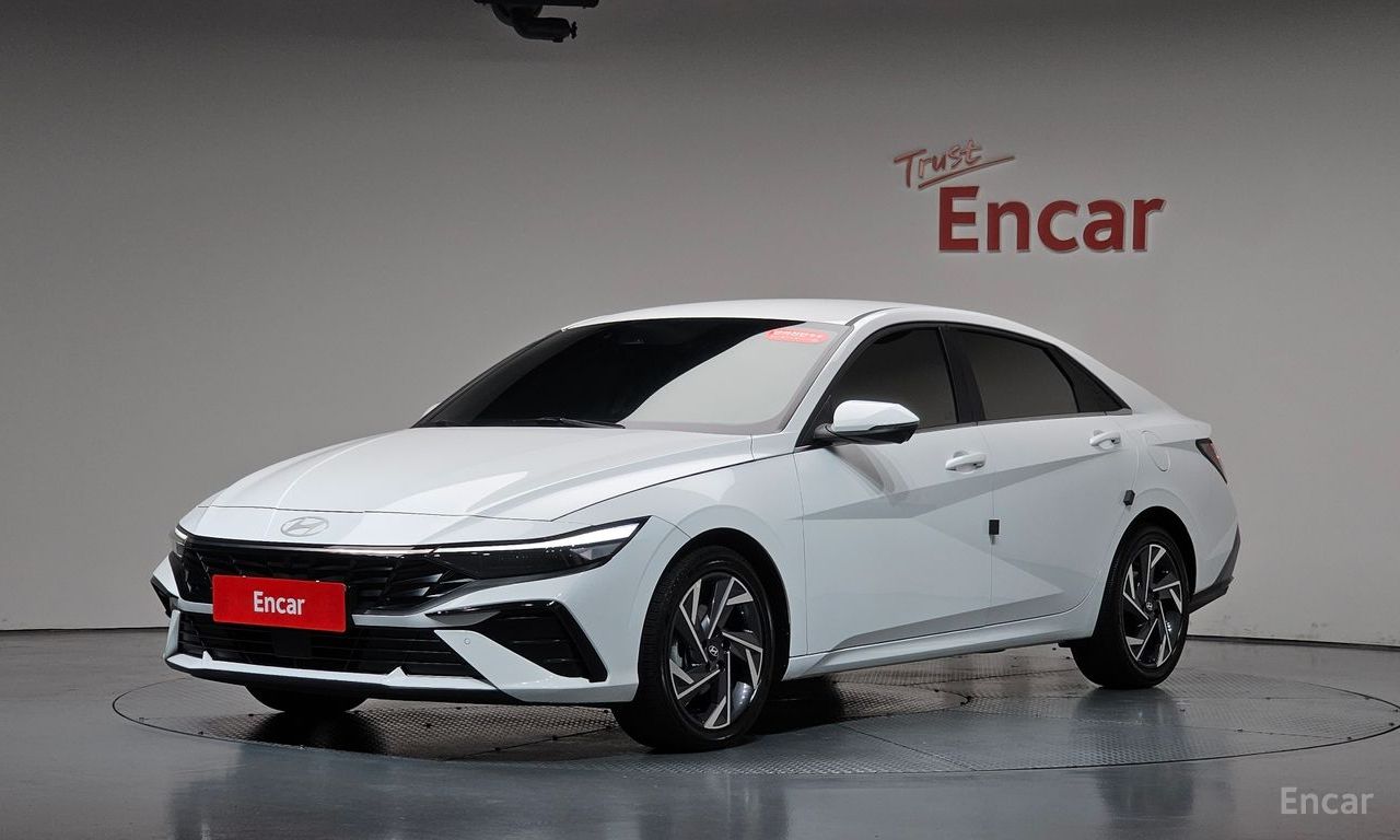 Hyundai Avante