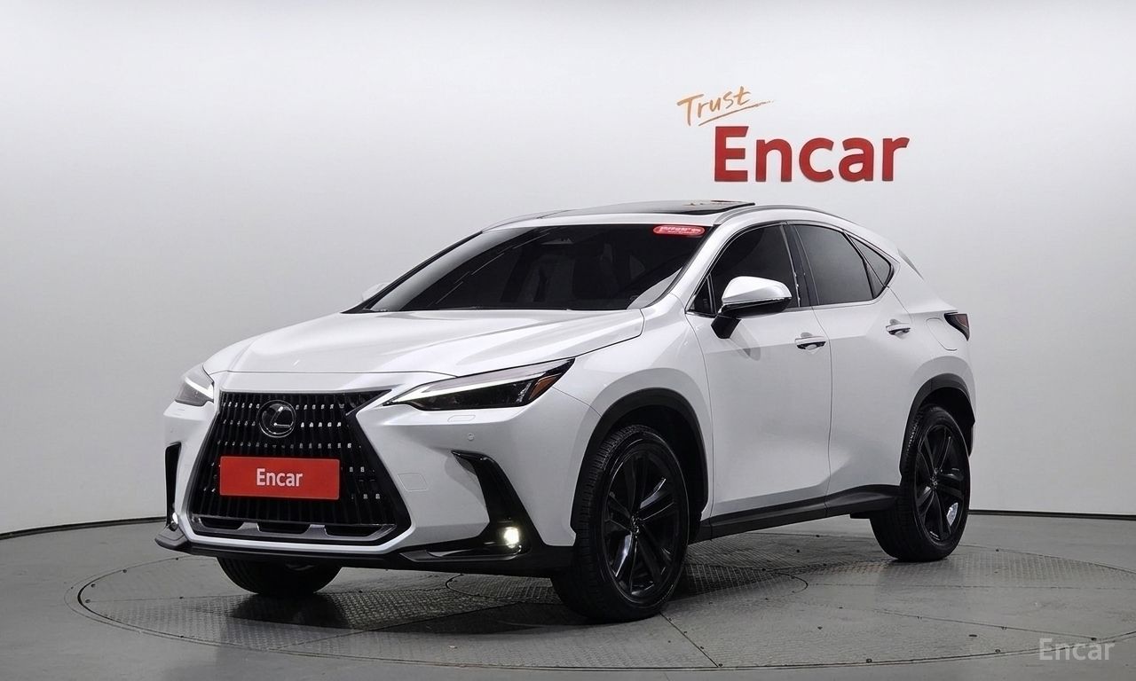 Lexus NX350h