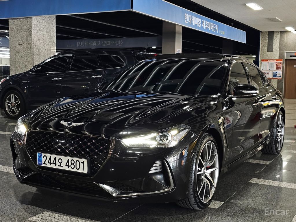 Genesis G70
