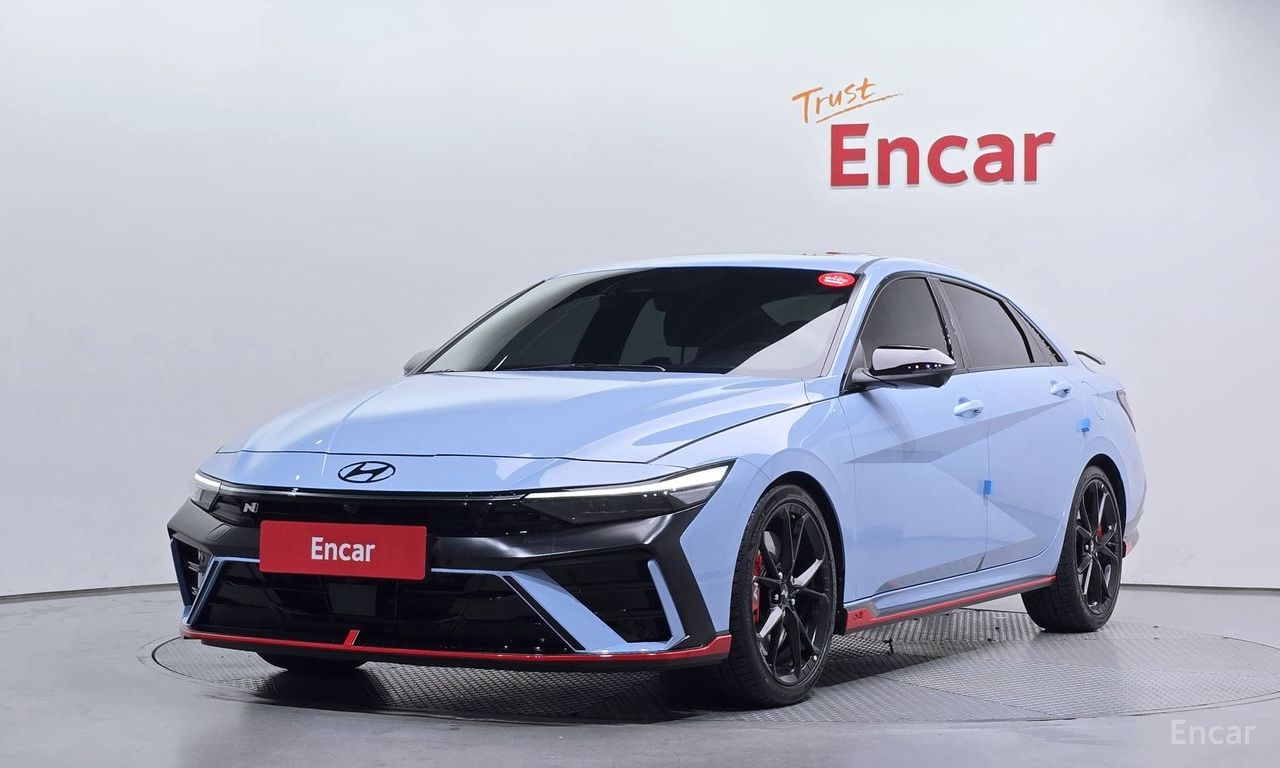 Hyundai Avante
