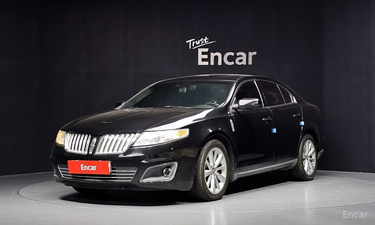 Lincoln MKS